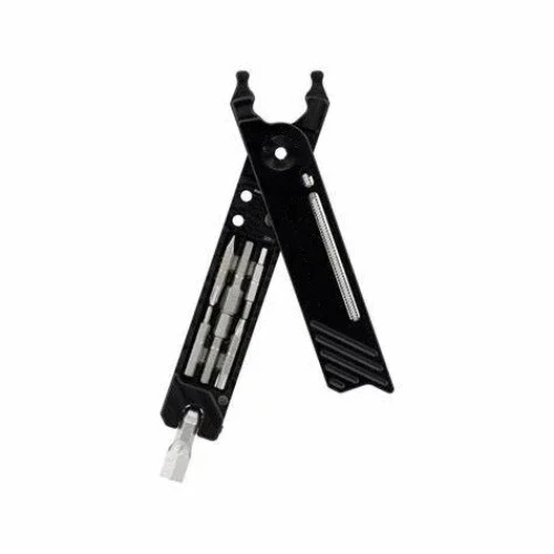 Multi Tool Kit-Compact Bicycle Tool Stored in The Steering Tube Set Multi Tool
