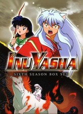 Inuyasha Season 6 Box Set, DVD NTSC, Color, Box set, Animated,