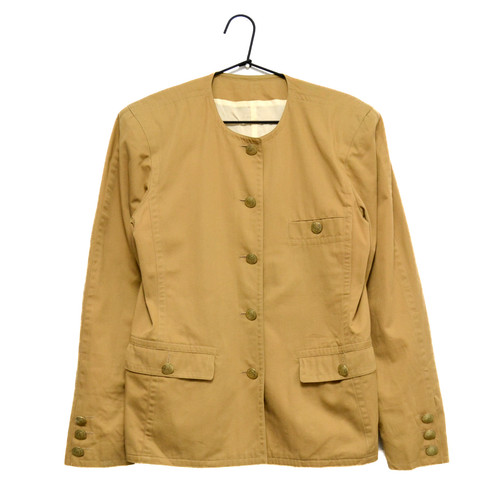 Jil Sander, Giacca blazer donna marrone vintage 80’ Jil Sander taglia 40 Made in Italy.