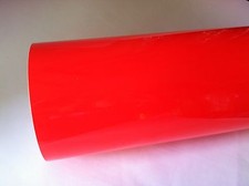Neon Race Car Sign Adhesive Vinyl 24 Inch X 30 Feet Fluorescent  Usa Made