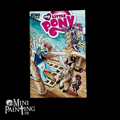 My Little Pony Comic Friendship is Magic Nr 14 IDW December 2013 English G3 G4