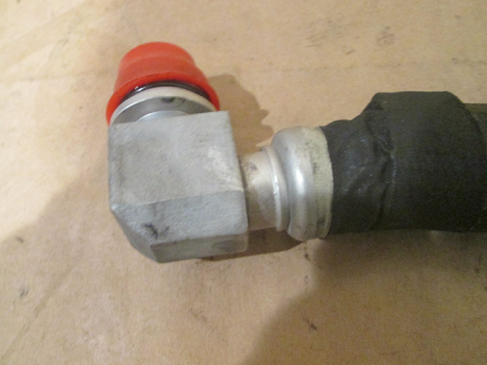 Ferrari 488 - Gearbox Oil Return Pipe - P/N 318315