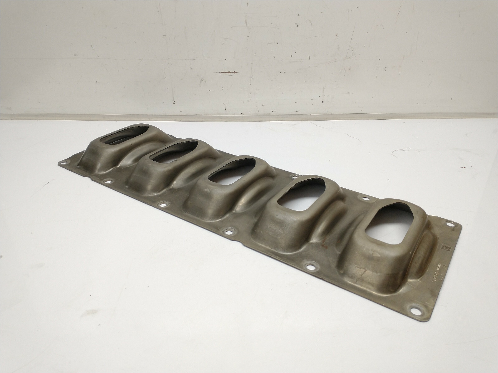 5289532 DODGE RAM CUMMINS 6.7 6.7L OIL PAN BLOCK SPACER STIFFNER 