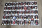 50 Card Michael Jordan 2009 Legacy Gold Lot Upper Deck UD Hall of Fame HOF
