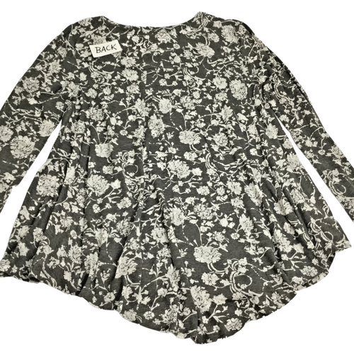 Peruvian Connection Swing Popover Top Women’s XS/S Lightweight Loose Long Sleeve - Picture 5 of 6