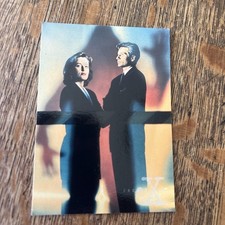 X-Files 1996 karty