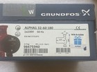 Grundfos ALPHA1 32-60 180 Circulateur Chauffage Haute Efficacité Neuf