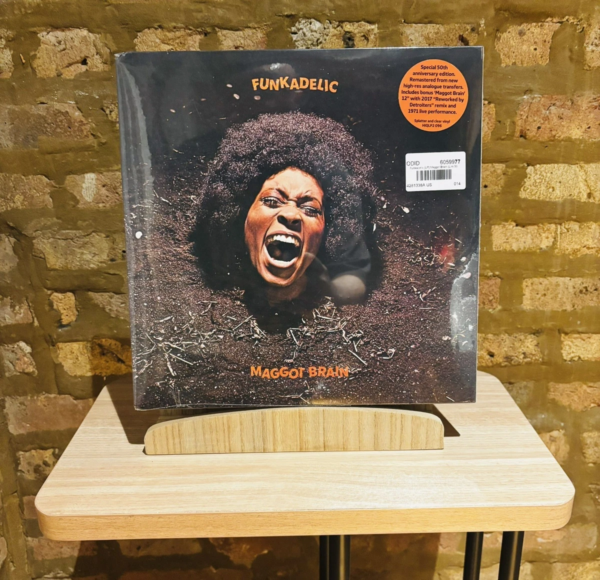 Funkadelic Maggot Brain for sale | eBay
