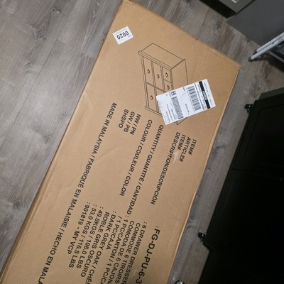 Brand New Luxury Dresser, Never Opened