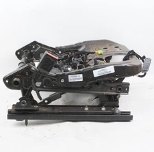 2014 - 2017 Maserati Ghibli Front Left Side Lower Seat Track Frame W/ Motors OEM