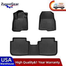 TPE All Weather Custom Floor Mats Set Car Liners Liners for Honda CR-V 2023 2024