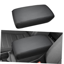 for 2023 2024 2025 2026 Honda CRV Center Console Cover Leather Middle Armrest