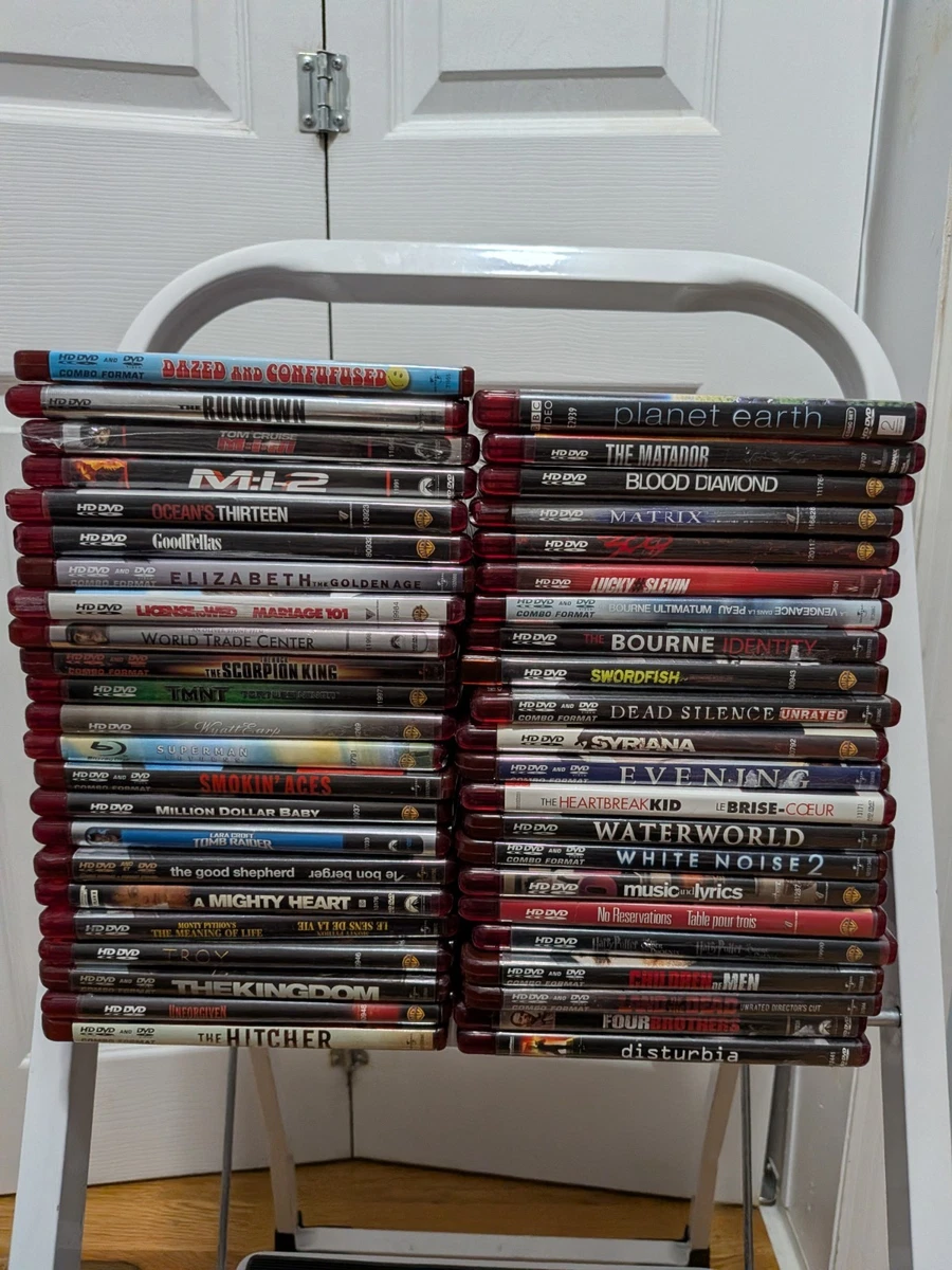 Limited Edition HD DVD for sale | eBay