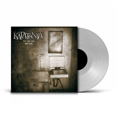 Katatonia 'Last Fair Deal Gone Down' Clear Vinyl - NEW