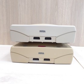 WHOLESALE Sega Saturn working console x 2 with 2 controllers LOT Japan System