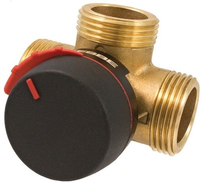 3-Wege-Mischer DN25 Kvs 17/10 G 1¼ AG ESBE VRG332 11700700