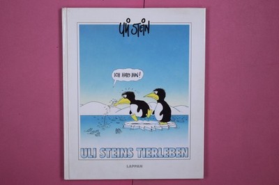 249983 Uli Stein ULI STEINS TIERLEBEN HC