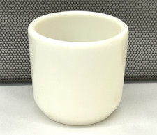 Corning WWII Navy Watchman Milk Glass Hand Wa...