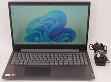 Lenovo V15 - 15.6" Laptop - AMD Athlon Gold @ 2.40GHz 8GB RAM 256GB SSD - Win 11