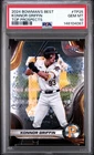 2024 Bowman'S Best Top Prospects #TP25 Konnor Griffin *PSA 10*