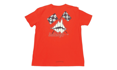 Chrome Hearts Matty Boy Chomper Red T-Shirt (PreOwned) | eBay