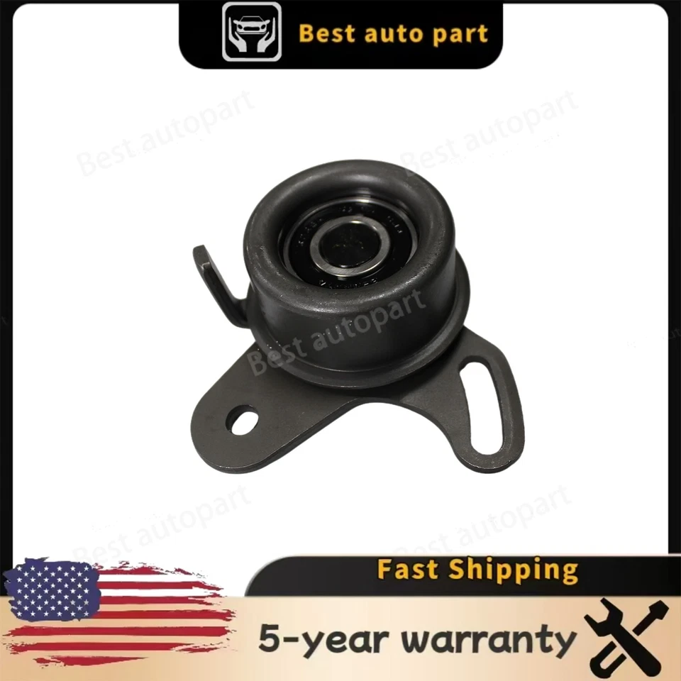 Rodillo tensor correa de distribución motor nuevo para 2441026000 Hyundai Kia US STOCK Foto 2 de 3