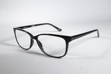 Seen Eyeglasses SNIF10 Womens Black BB00 Full Rim Plastic Glasses Frames 52 mm