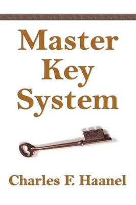 Haanel - Master Key System - New paperback or softback - 39 - X555z