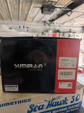 SUMERAIN S3223BGI Thermostatic Complete Shower System Brushed Gold 160mm