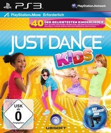 Just Dance Kids (Move erforderlich) von Ubisoft | Game | Zustand sehr gut