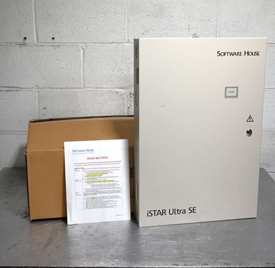 Software House USTAR016-SE-NPS Ultra SE 16-Reader Network Access Controller NEW