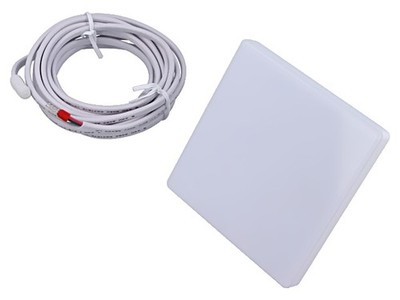 WHT-006-GBLW Kabelloser Thermostat Aufputz 95-240VAC IP20 Temp: 0-45°C MOES