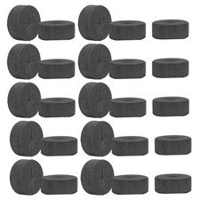 30 Pack D'Inserts Pour Colliers De Clonage En Mousse De Qualité Premium DIY