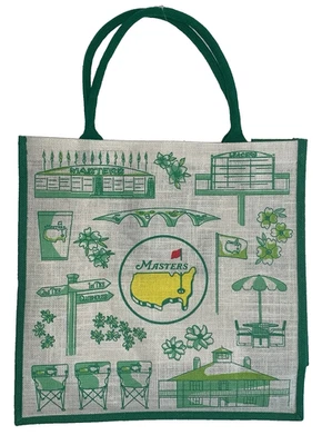 Masters Golf Fan Bags for sale | eBay