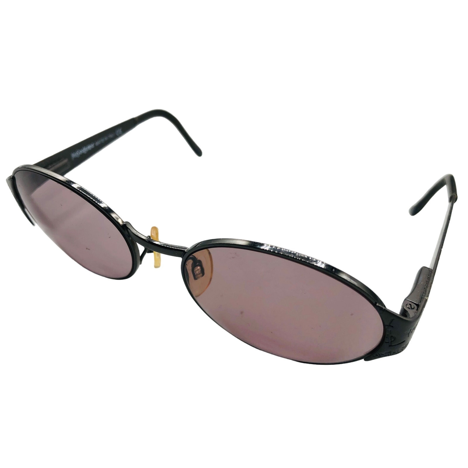 Occhiali da sole donna vintage Yves Saint Laurent 6054 Y276 135 solo montatura