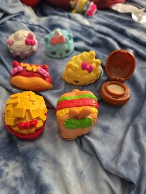 Num Noms Assorted Bunch Of 6 With A Sealed Lip Balm 