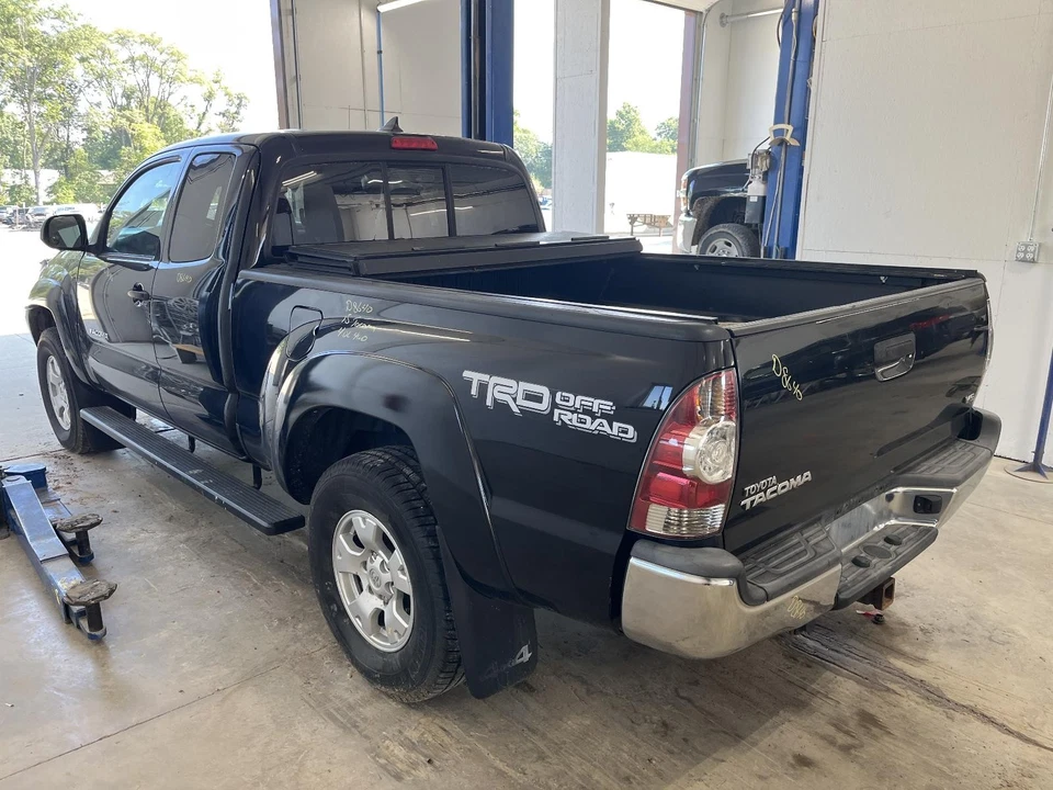 Medidor de velocímetro usado se adapta a: Toyota Tacoma Cluster 2015 solo MPH 6 cilindros AT G Foto 3 de 4