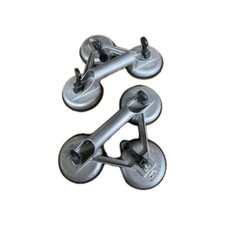 Bohle Veribor Alu 3 Kopf Saugheber Glassauger Vakuumheber Glasheber 100kg