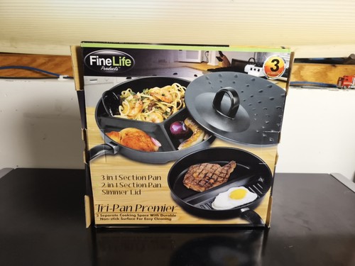 Fine Life products Tri-pan premier New - 第 2/3 張圖片