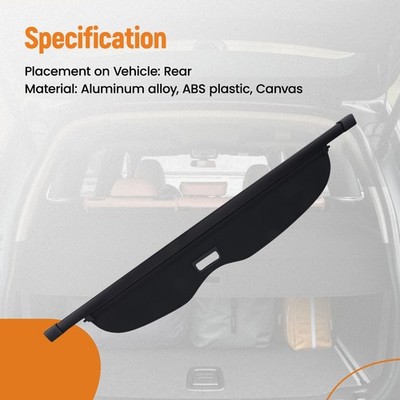 Buy 2005-2010 JEEP GRAND CHEROKEE OEM MOPAR TAN CARGO SECURITY SHADE Cover I2022295