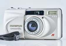 [Near Mint] Olympus Super Zoom 105G 35mm From JPN / Cleaned and tested