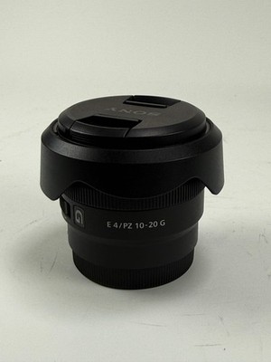 Sony 10-20MM f4 E E-Mount Ultra Wide-Angle SELP1020G