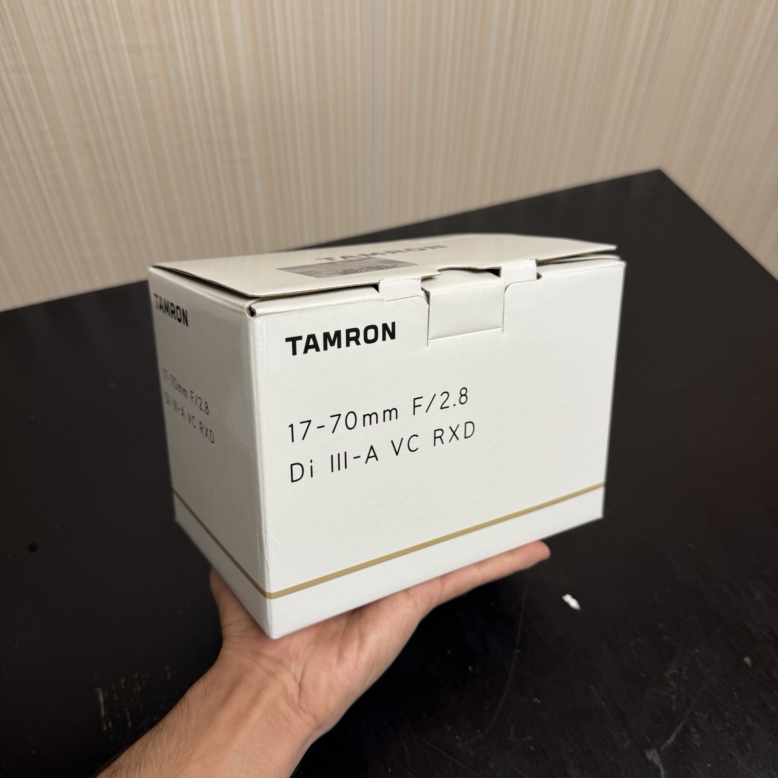 Tamron 17-70mm f/2.8 Di III-A VC RXD Lens for Sony E-Mount APS-C - BRAND NEW