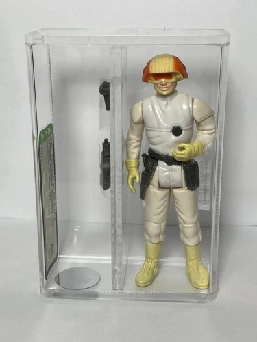 Star Wars Vintage Loose Kenner 1981 ESB Cloud Car Pilot HK AFA 80