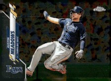 2020 Topps Chrome #113 Austin Meadows