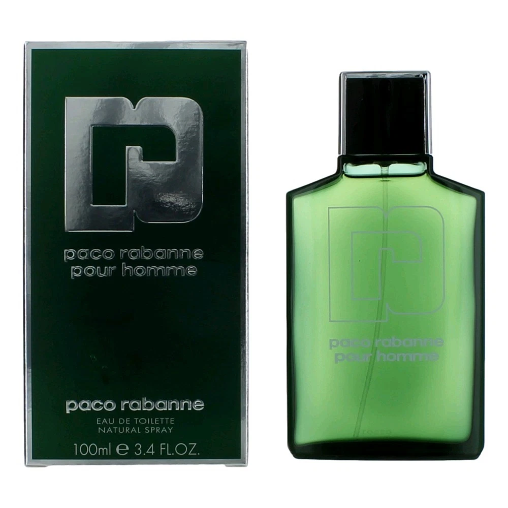 Paco Rabanne 喷雾男士香水男士香水| eBay