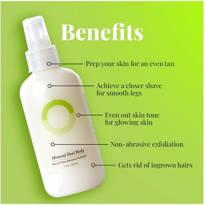 Cruelty-Free Deep Gel Peel - Korean Skincare for Smooth Skin