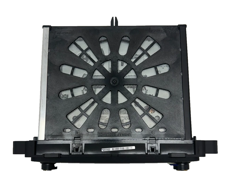 OEM 2013-2017 GMC Acadia MyFi Intellink Touchscreen Navigation Radio Factory Foto 4 de 4