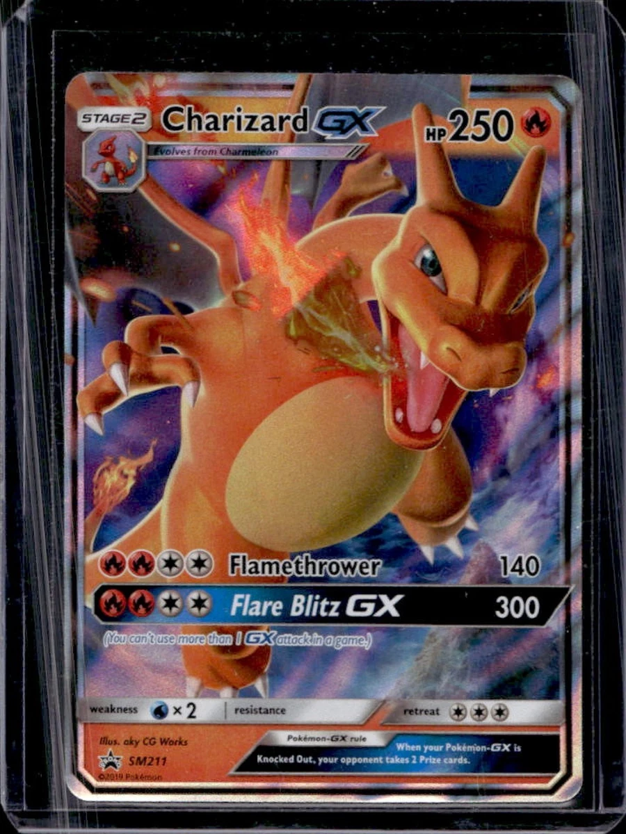 Charizard GX Pokémon TCG Cards for sale | eBay