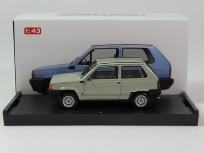 Brumm Fiat Panda 750L Supernova Grau Oslo 1986 1/43 R611-06